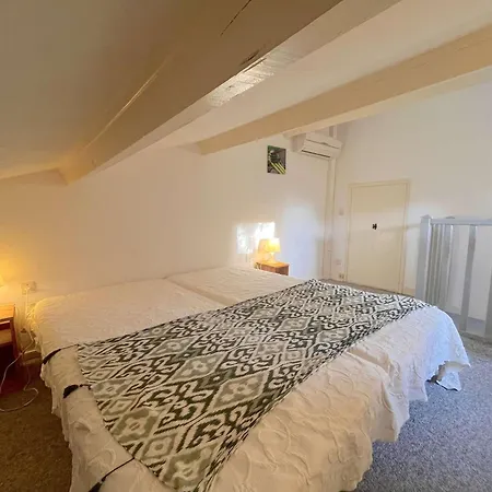 Mezzanine Avec Jardin Privatif, Parking Et Clim - Saint-raphael - Fr-1-226a-81 Appartamento *