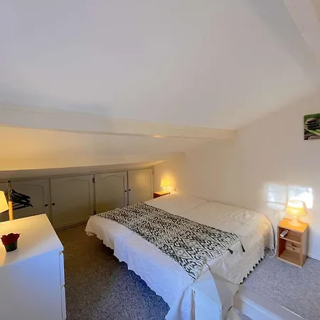 Lejlighed Mezzanine Avec Jardin Privatif, Parking Et Clim - Saint-raphael - Fr-1-226a-81